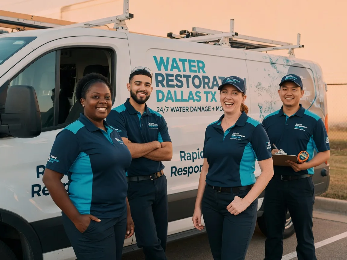 Emergency Water Damage Restoration company in Hamburg, IL