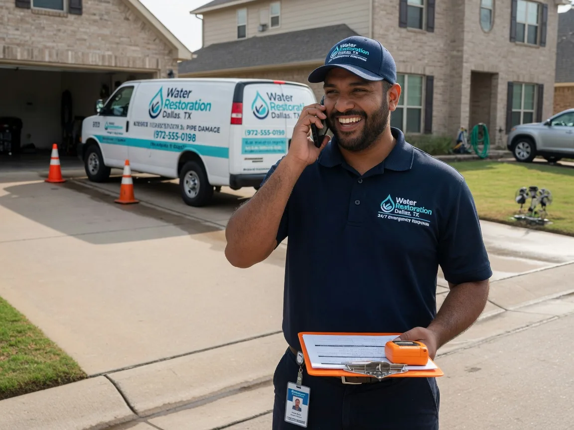 Emergency Water Damage Restoration Hamburg, IL FAQs